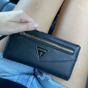 Guess wallet